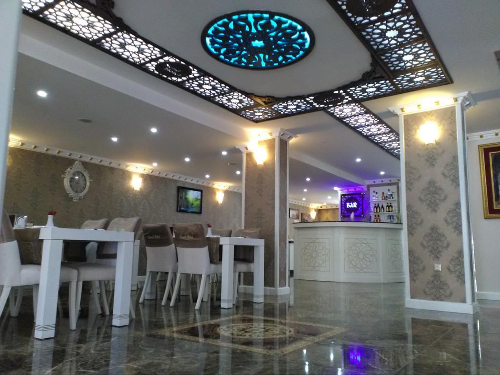 Send Apart Otel Antalya Kültér fotó